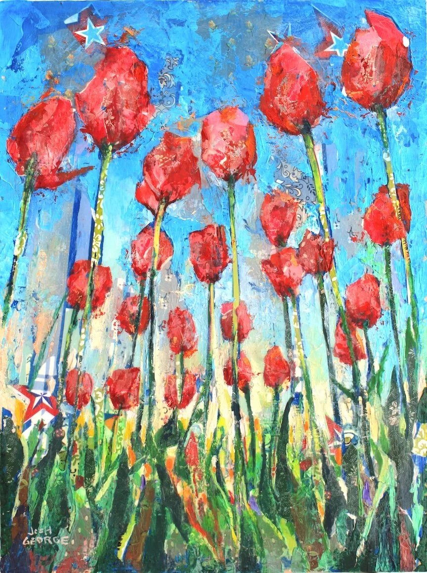 F L O W E R S — Josh George